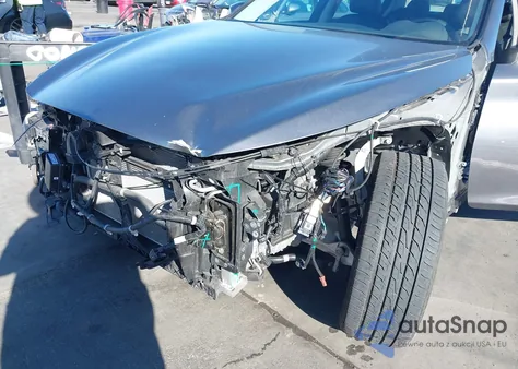 2021 Infiniti Q50 Luxe from USA, damaged, VIN JN1EV7BP0MM705439